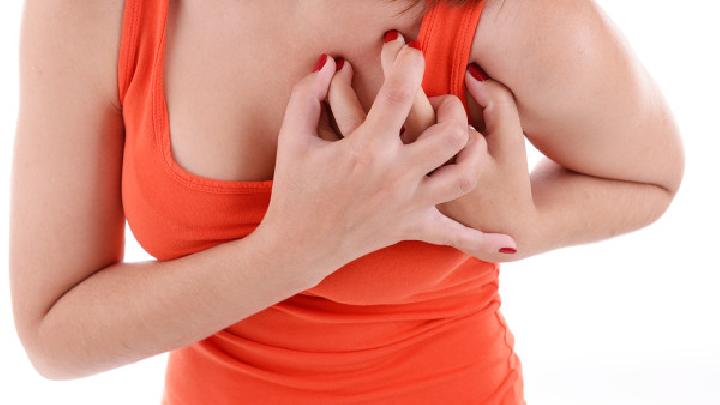 多吃果蔬预防乳腺增生