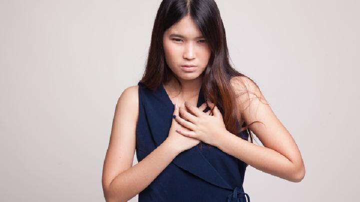 哪些女性朋友容易患上乳腺增生？