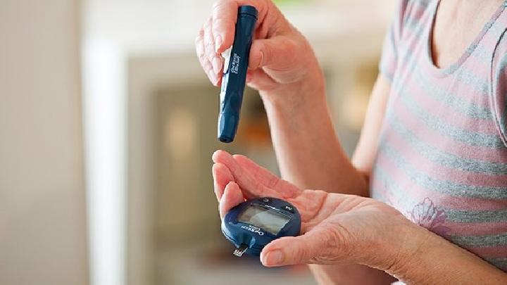 老年糖尿病应该做哪些检查