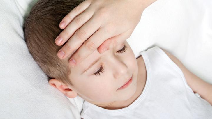 如何预防小孩子发烧