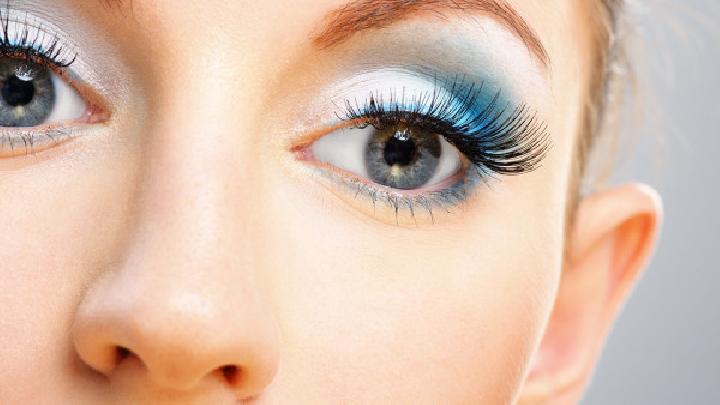 去除眼袋的秘方