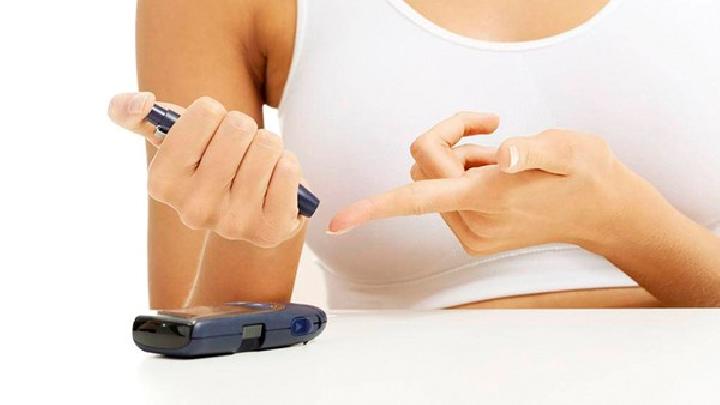 妊娠期糖尿病在饮食上要注意什么