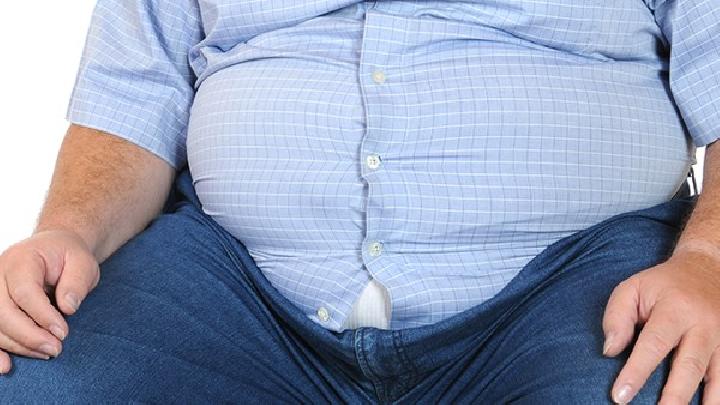 腹部肥胖如何减肥