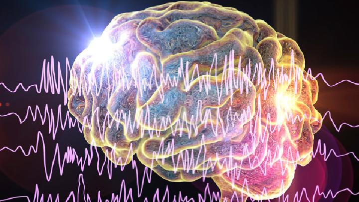 癫痫发作不同类型与脑电图异常波