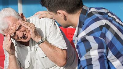 老年痴呆症症状有哪些