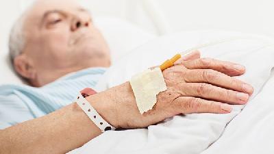 老年痴呆症快死的症状