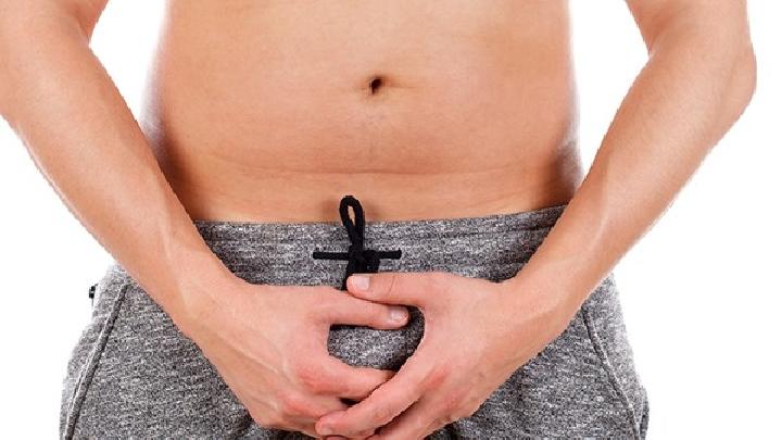 男人尿液易夺门而出从小便射程测男性前列腺功能