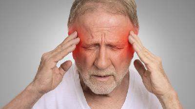 中风头疼的症状怎么会出现