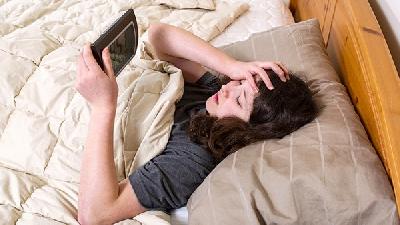 得了焦慮癥失眠怎么辦