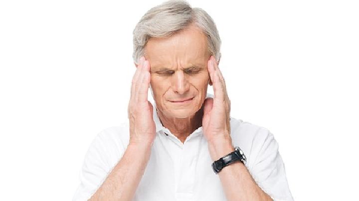 中风头痛的症状有哪些