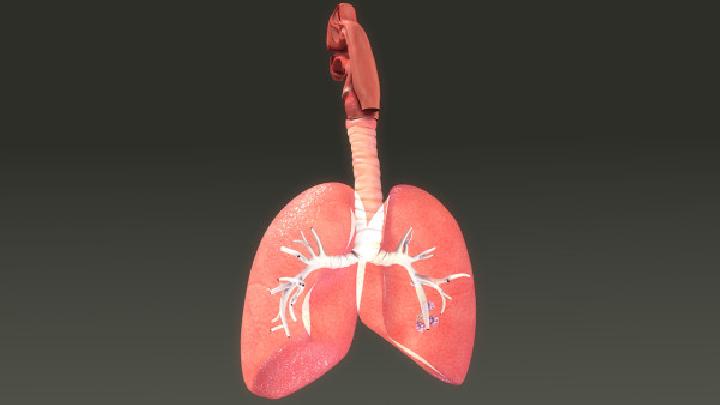 有效预防肺气肿的方法