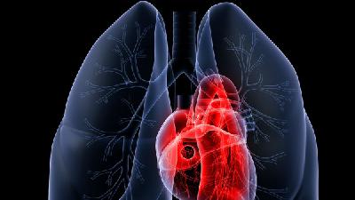 肺纤维化的典型症状