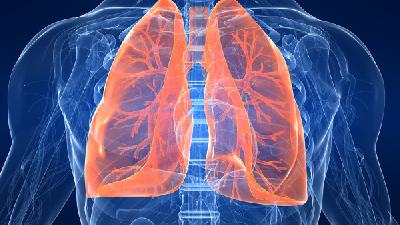 肺纤维化前期表现