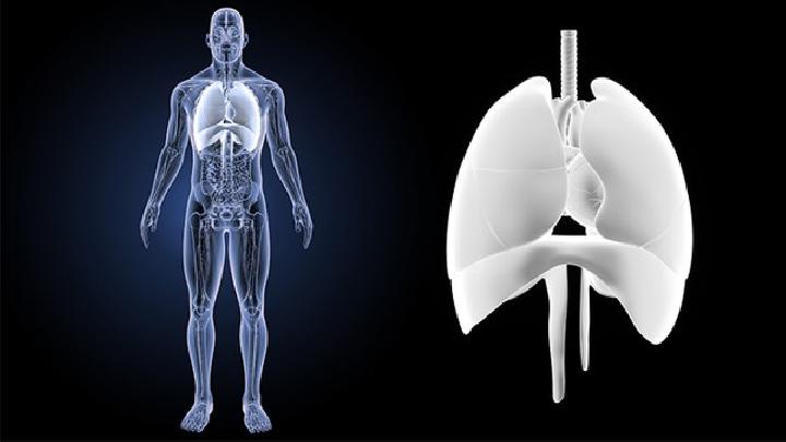 阻塞性肺气肿的演变过程概述