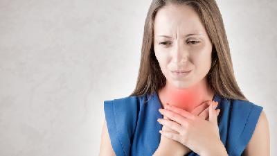 反流性食管炎常见的症状是什么
