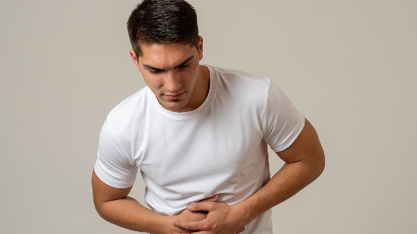 A型血人容易患上肠胃炎