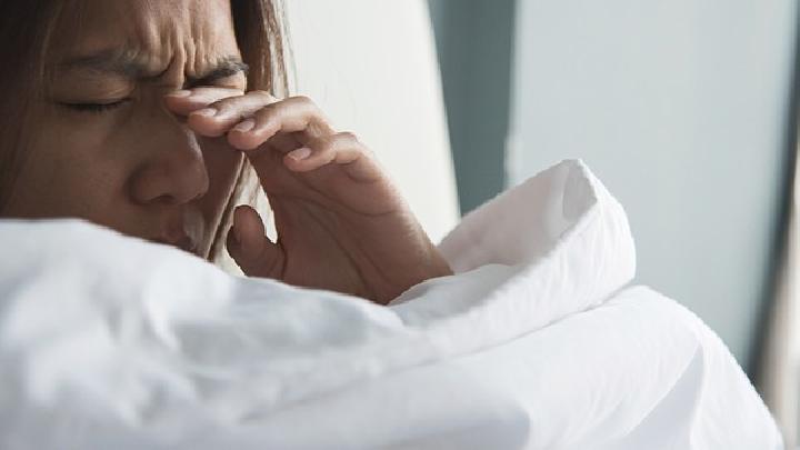 女性朋友失眠如何護(hù)理？