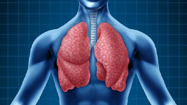 肺纤维化需注意的护理常识
