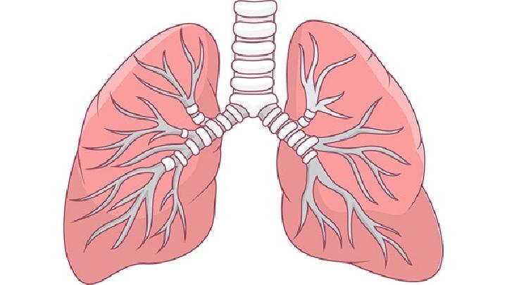 肺纤维化传不传染