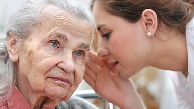 中老年女性中风的早期检查