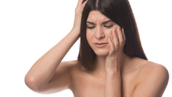 面肌痉挛前期症状有哪些