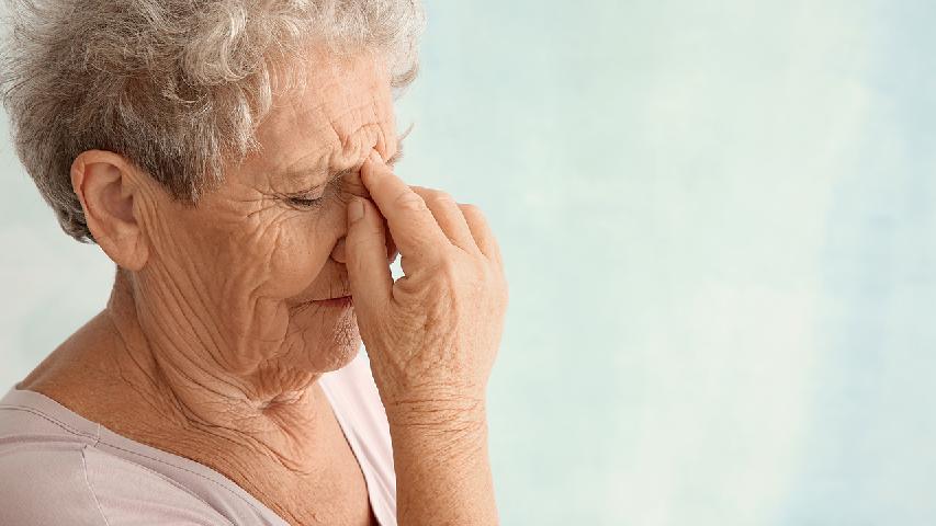 老年女性中风的早期治愈率