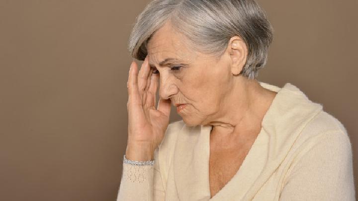 中老年女性中风病因有哪些