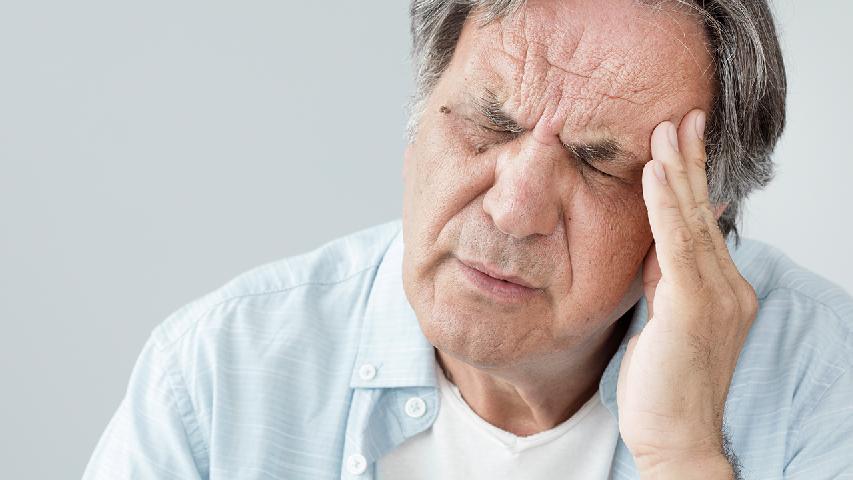 老人脑中风后遗症症状有哪些