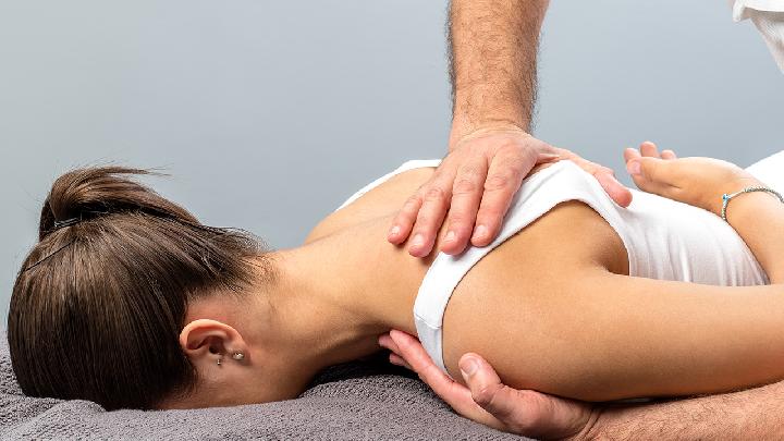 肩周炎患者的按摩方法