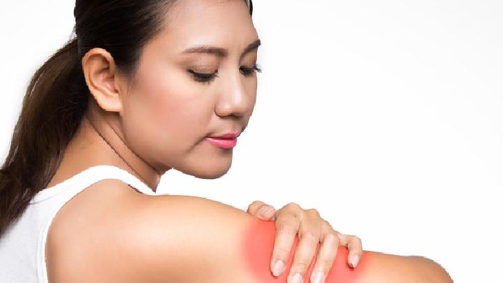 肩周炎有哪些的危害