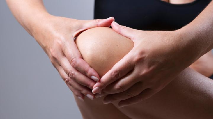 膝关节炎有什么典型症状