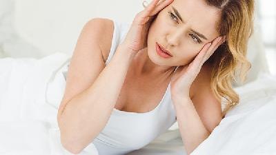 急性偏头痛的症状有哪些