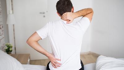 强直性脊柱炎的日常保健方法