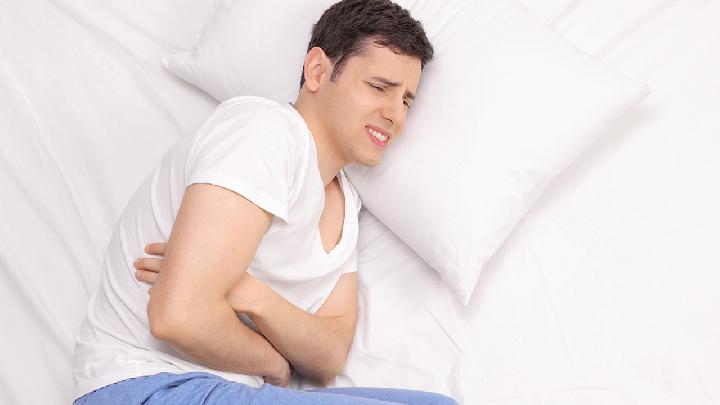男性睾丸炎啥症状