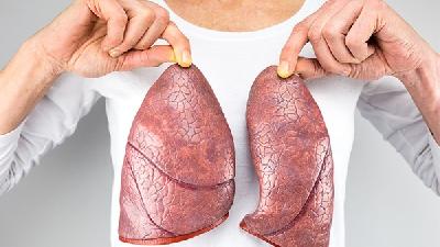 慢阻肺的预防方法
