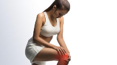膝关节炎检查方法
