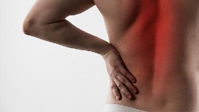 什么是腰肌劳损症状