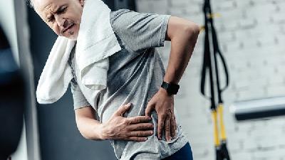 什么症状是腰肌劳损