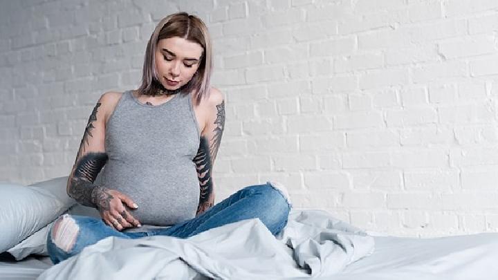 孕妇患牛皮癣怎么办