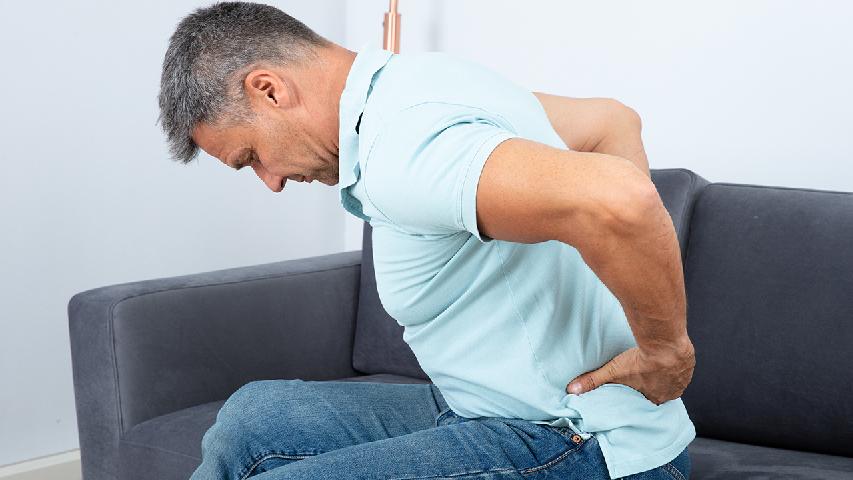 什么是慢性腰肌劳损