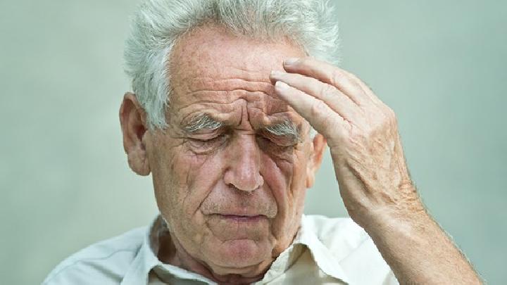 老年痴呆的症状一般都有什么