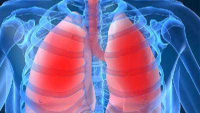肺纤维化症状表现