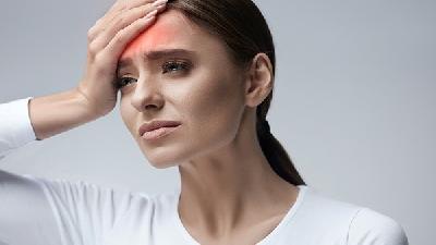 谈一谈偏头痛有哪些早期症状
