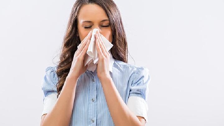 小儿过敏性鼻炎症状有哪些出现四个异常要赶快就医!