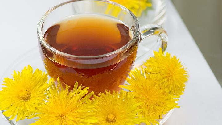 春季喝茶的好处有4大好处五款养生茶让你美美的度过春天
