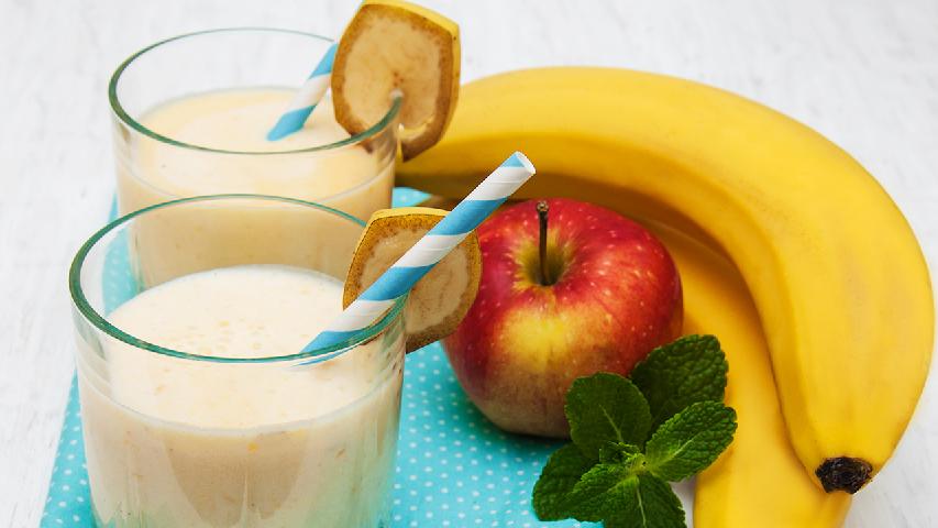 三款自制苹果减肥食谱 让你自信享瘦夏天
