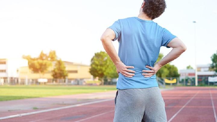 如何治疗和预防腰肌劳损