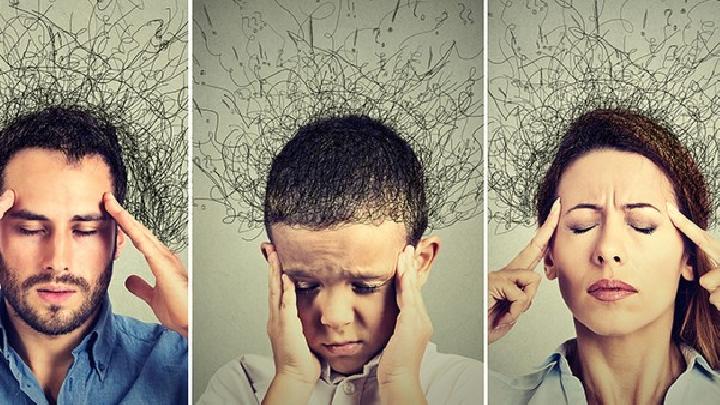 男性偏头痛诊断方法