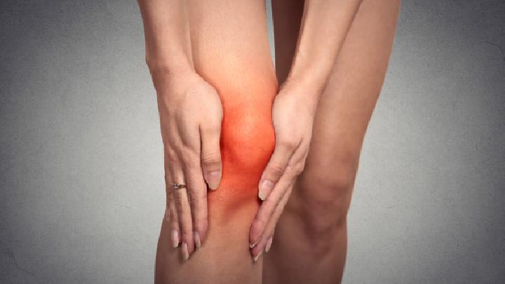 膝盖关节炎什么症状