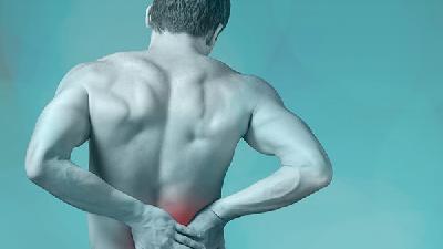 腰肌劳损的症状及怎么恢复